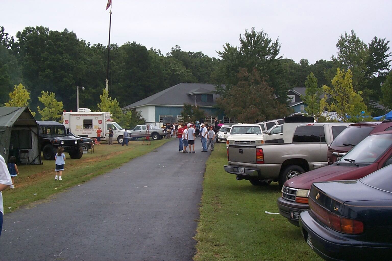 Fortsonia Day 2002