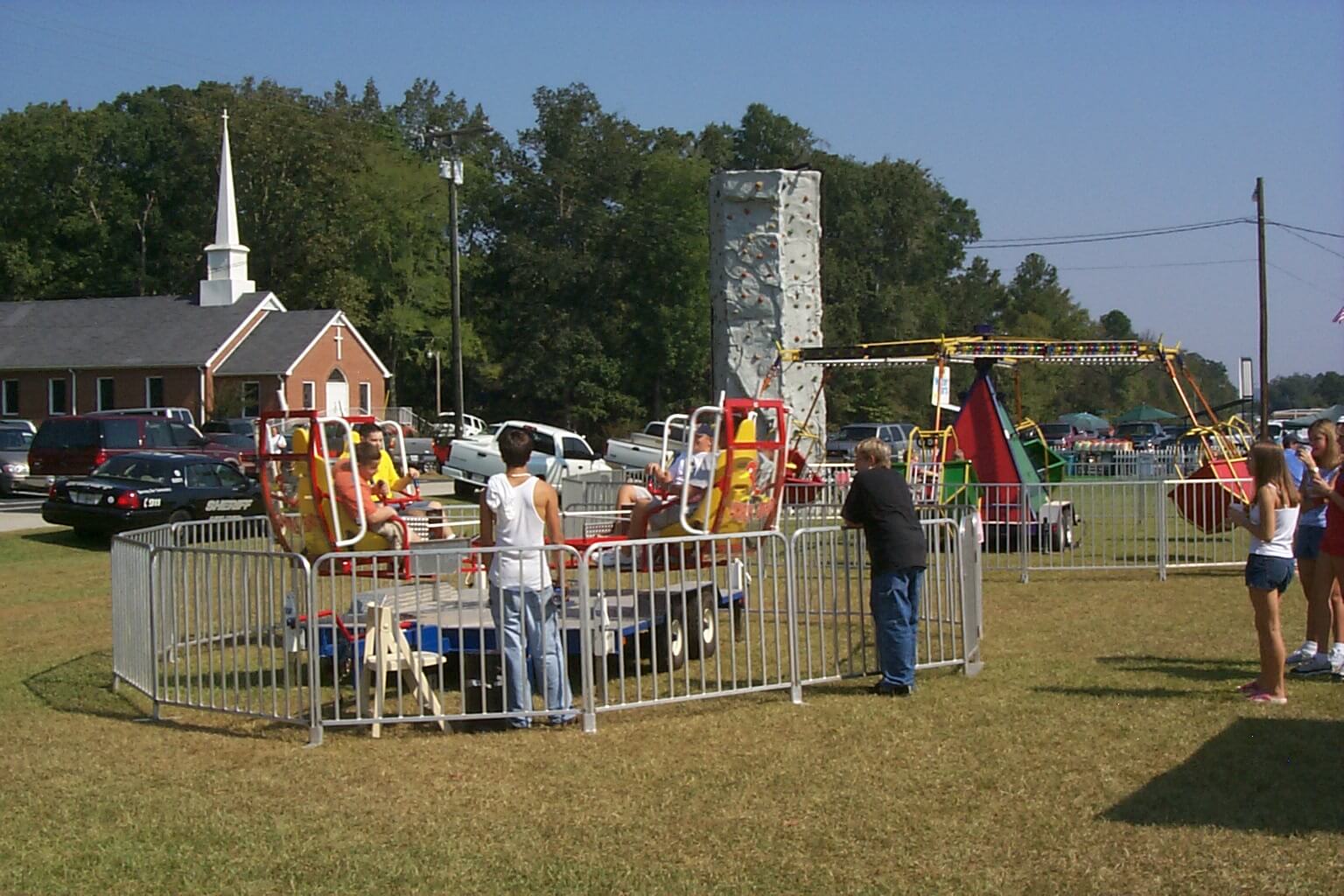 Fortsonia Day 2003